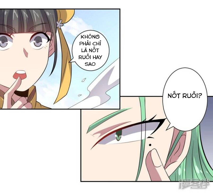 Bạn Gái Hung Ác Của Siêu Anh Hùng Chapter 38 - 3