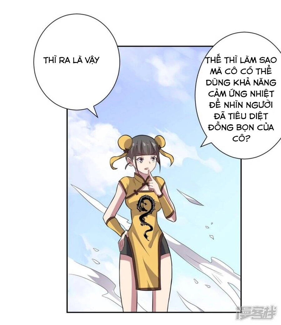 Bạn Gái Hung Ác Của Siêu Anh Hùng Chapter 38 - 8