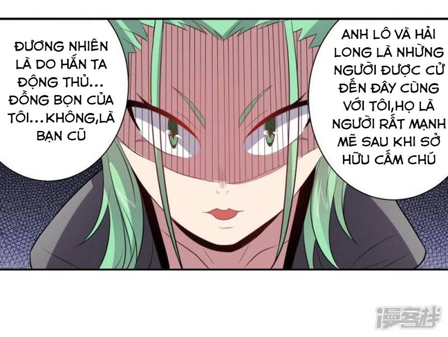 Bạn Gái Hung Ác Của Siêu Anh Hùng Chapter 38 - 9