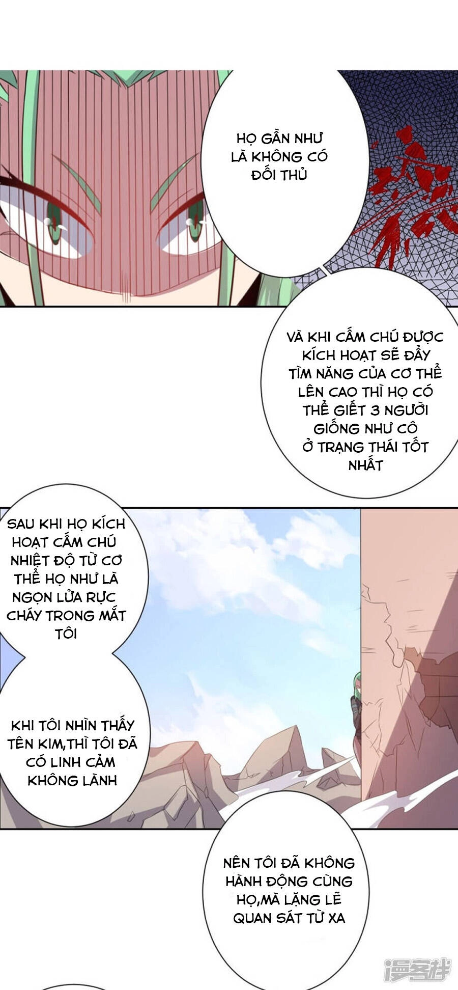 Bạn Gái Hung Ác Của Siêu Anh Hùng Chapter 38 - 10