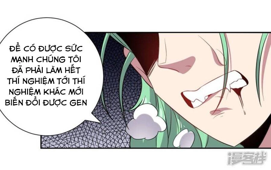 Bạn Gái Hung Ác Của Siêu Anh Hùng Chapter 38 - 13