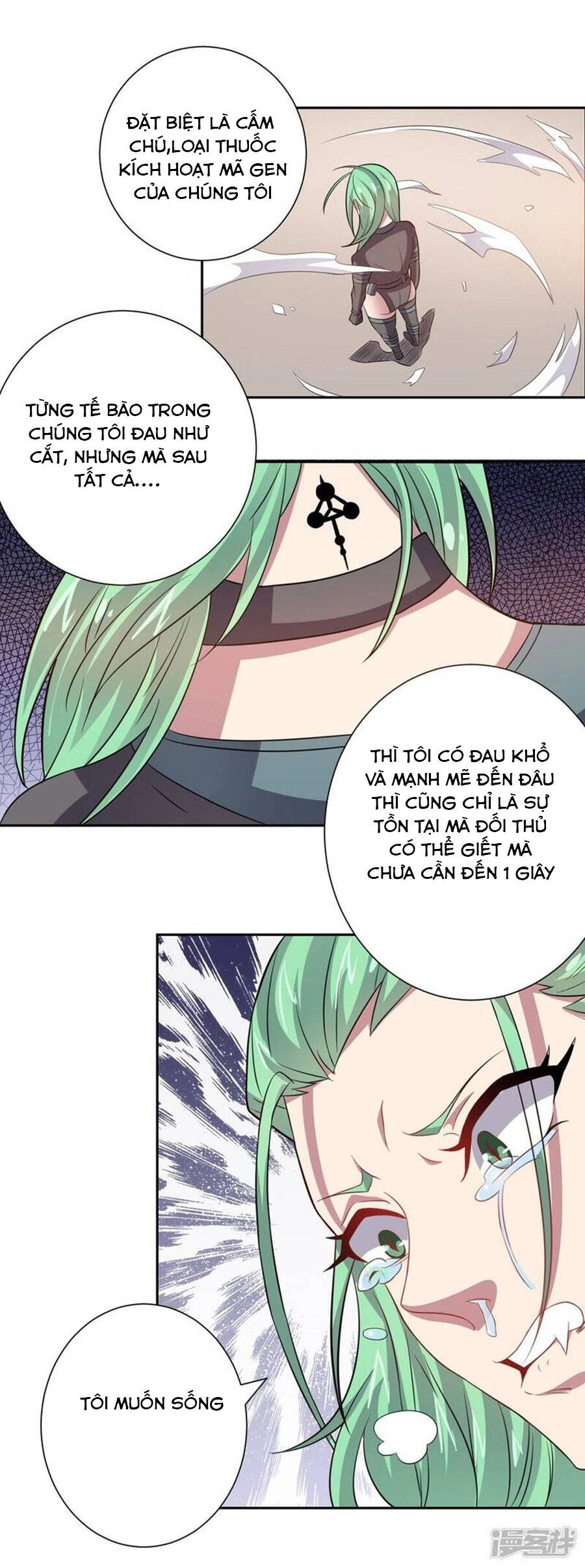 Bạn Gái Hung Ác Của Siêu Anh Hùng Chapter 38 - 14