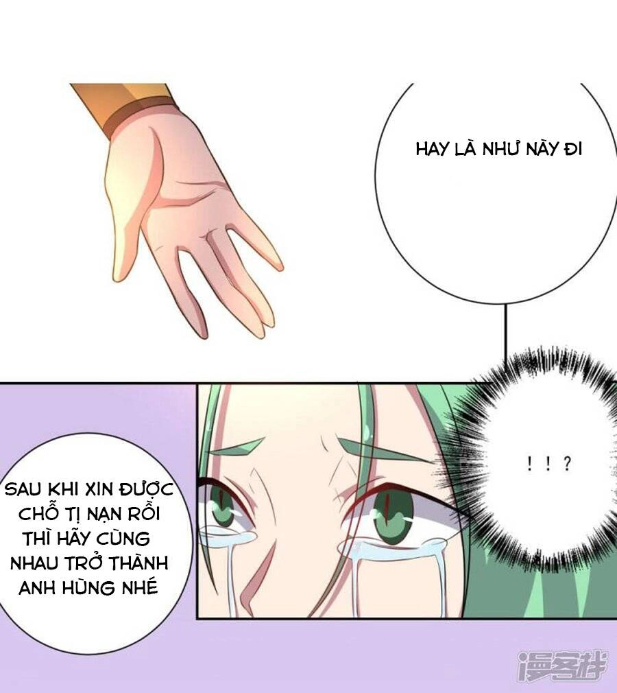 Bạn Gái Hung Ác Của Siêu Anh Hùng Chapter 38 - 16