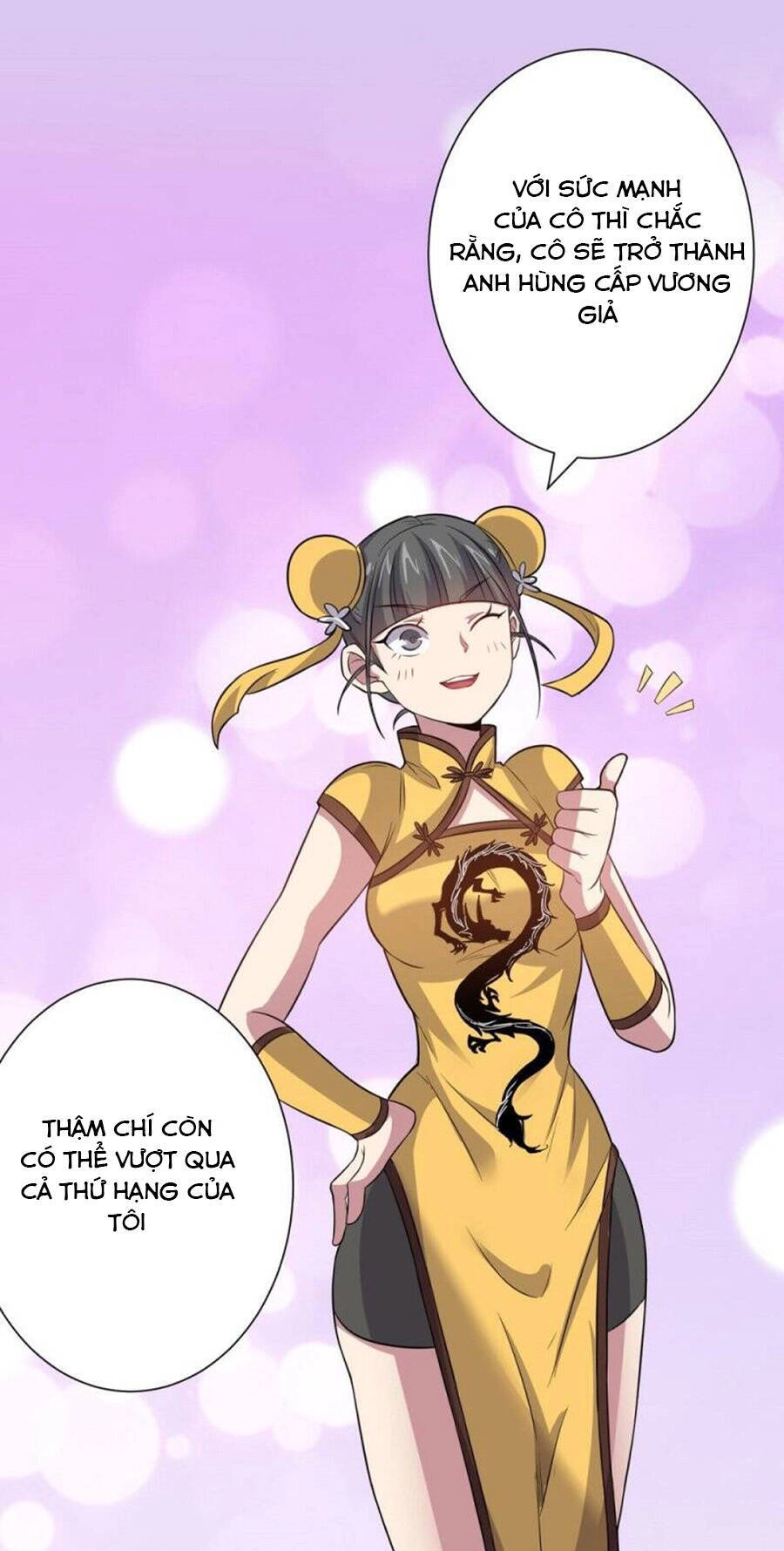 Bạn Gái Hung Ác Của Siêu Anh Hùng Chapter 38 - 17