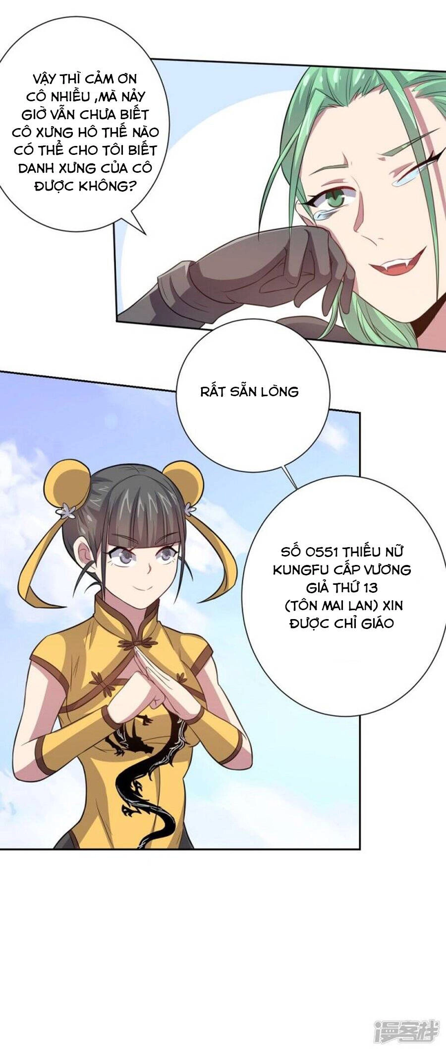 Bạn Gái Hung Ác Của Siêu Anh Hùng Chapter 38 - 22