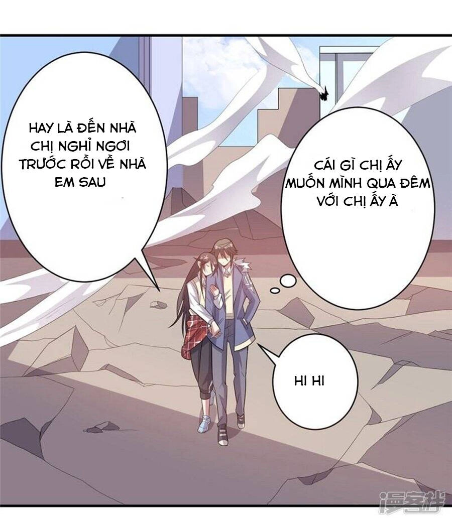 Bạn Gái Hung Ác Của Siêu Anh Hùng Chapter 39 - 4