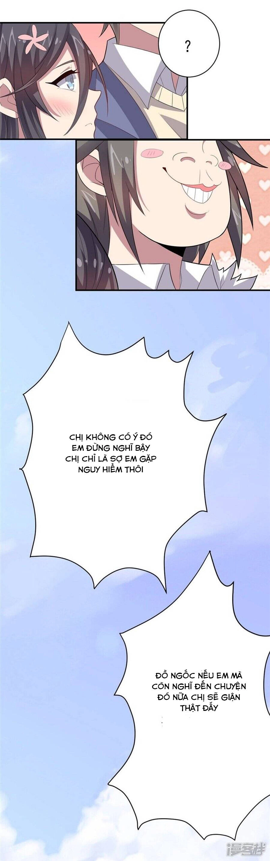 Bạn Gái Hung Ác Của Siêu Anh Hùng Chapter 39 - 5