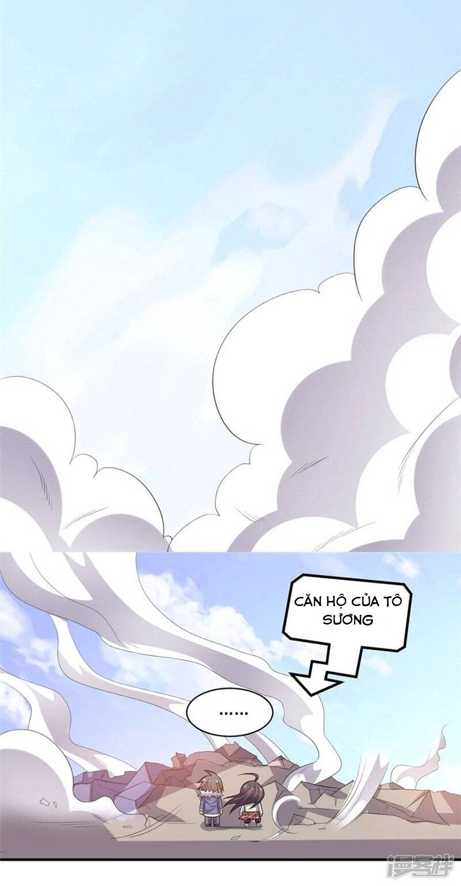 Bạn Gái Hung Ác Của Siêu Anh Hùng Chapter 39 - 7