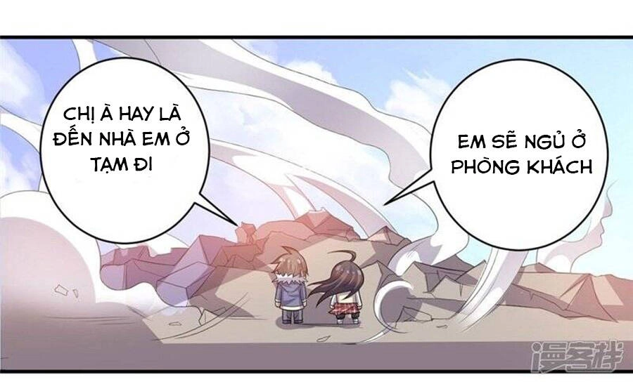 Bạn Gái Hung Ác Của Siêu Anh Hùng Chapter 39 - 8