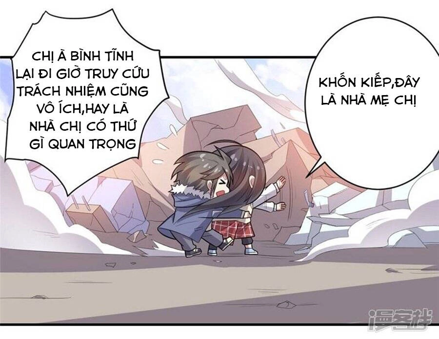 Bạn Gái Hung Ác Của Siêu Anh Hùng Chapter 39 - 9