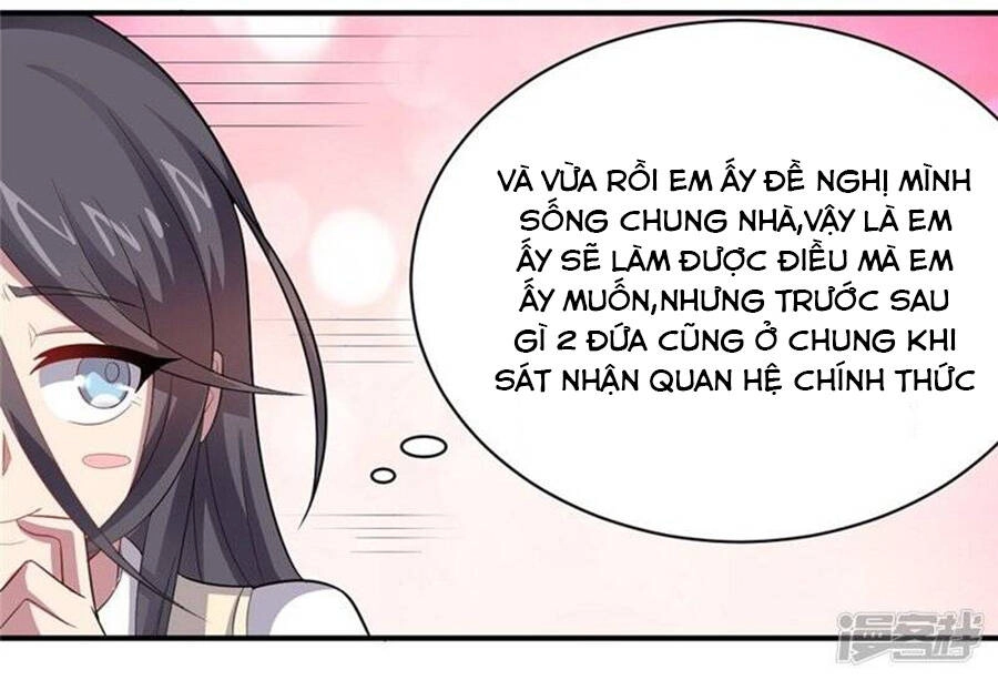 Bạn Gái Hung Ác Của Siêu Anh Hùng Chapter 39 - 11