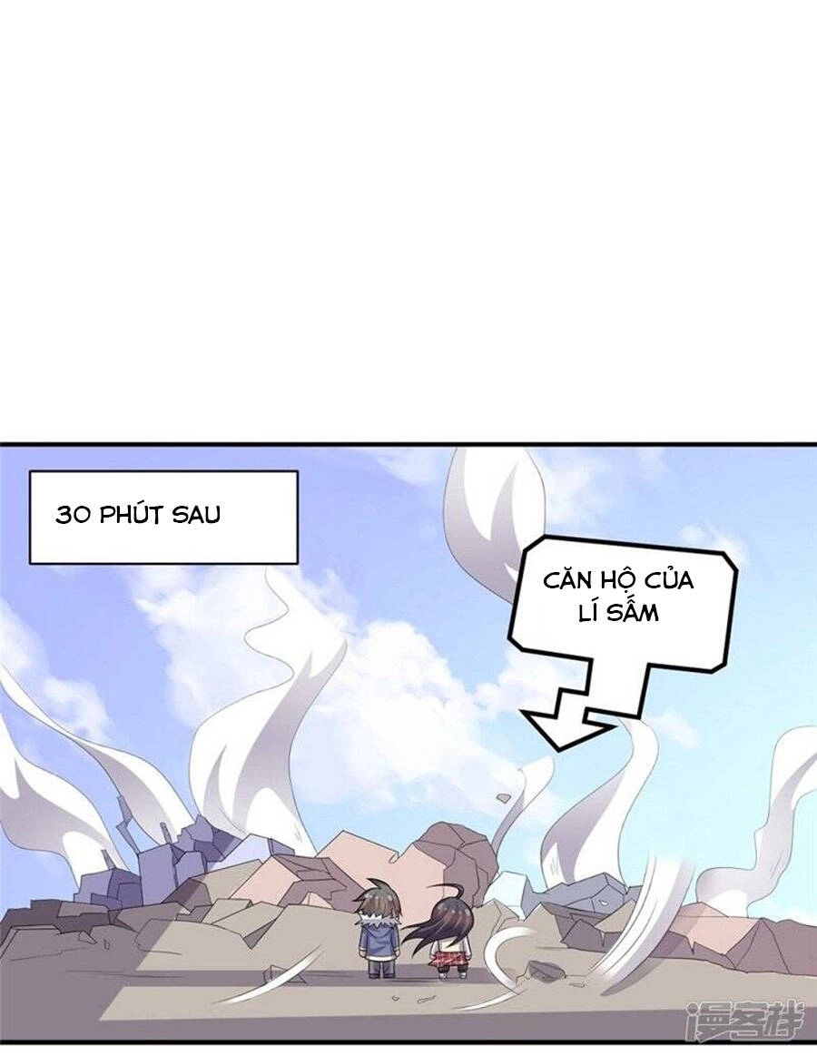 Bạn Gái Hung Ác Của Siêu Anh Hùng Chapter 39 - 13