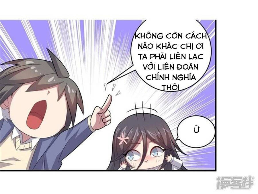 Bạn Gái Hung Ác Của Siêu Anh Hùng Chapter 39 - 15