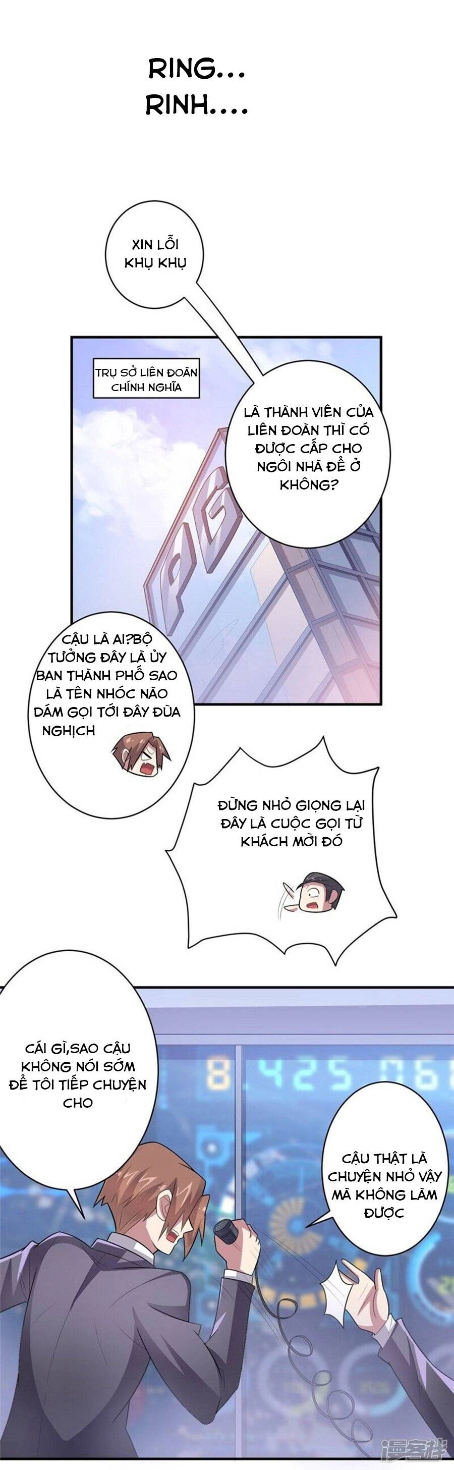 Bạn Gái Hung Ác Của Siêu Anh Hùng Chapter 39 - 16