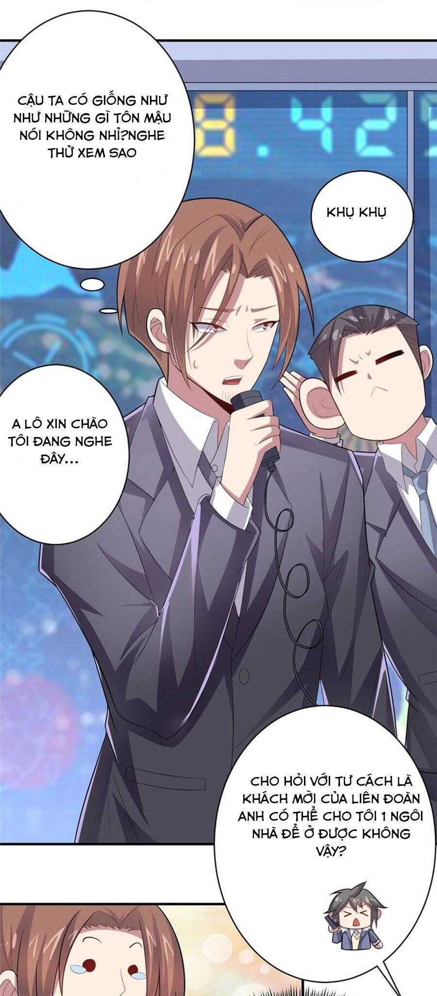 Bạn Gái Hung Ác Của Siêu Anh Hùng Chapter 39 - 17