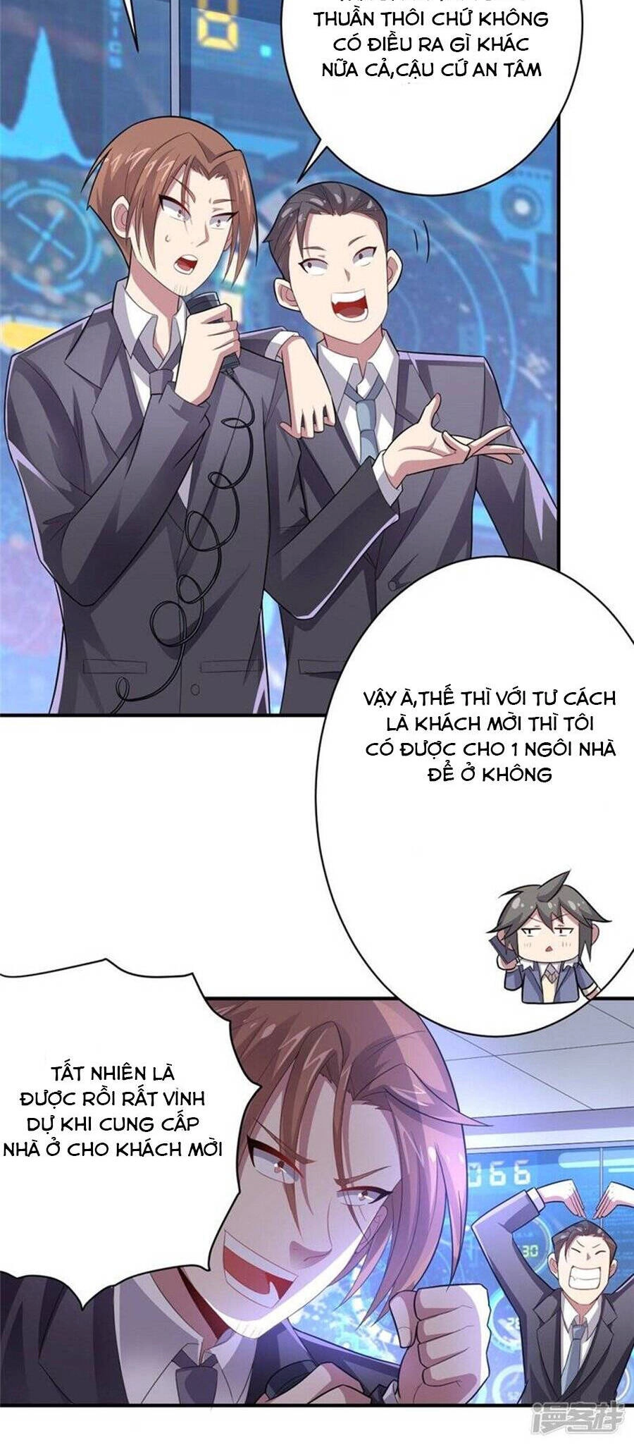 Bạn Gái Hung Ác Của Siêu Anh Hùng Chapter 39 - 19