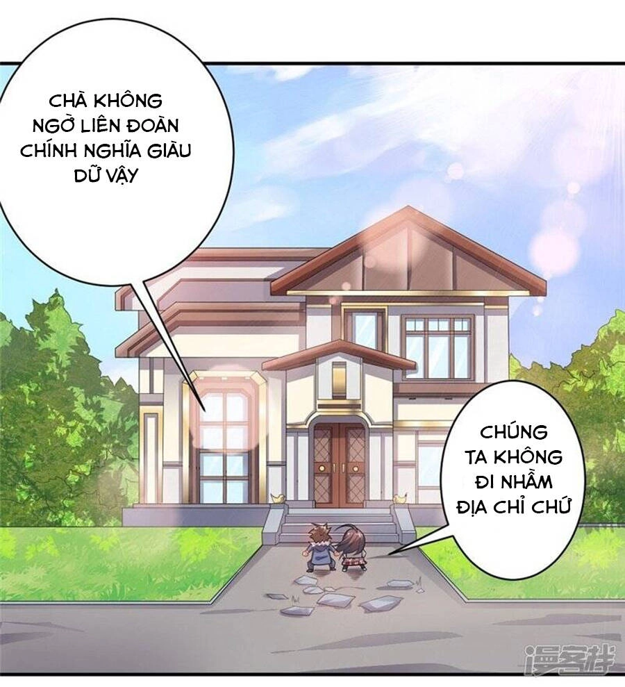 Bạn Gái Hung Ác Của Siêu Anh Hùng Chapter 40 - 3