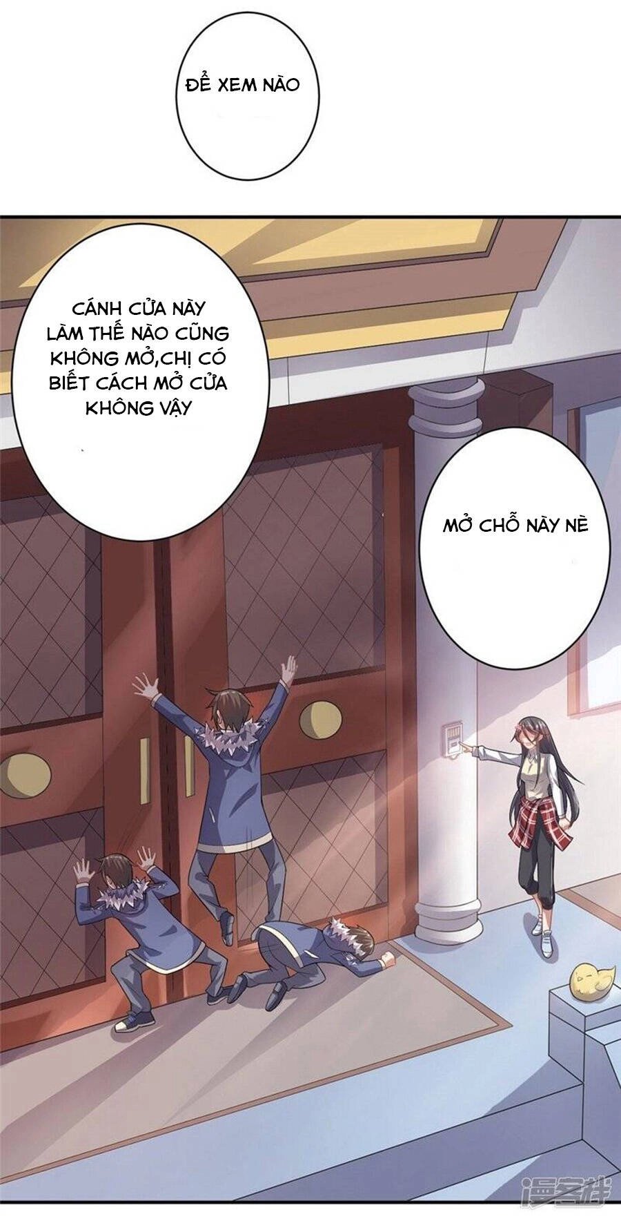 Bạn Gái Hung Ác Của Siêu Anh Hùng Chapter 40 - 4