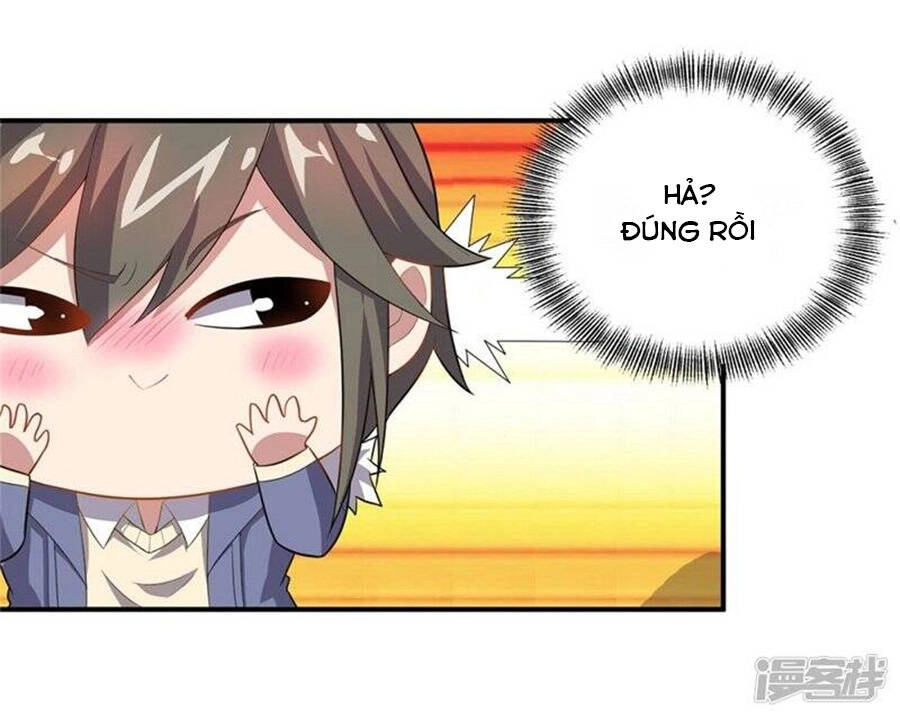 Bạn Gái Hung Ác Của Siêu Anh Hùng Chapter 40 - 8