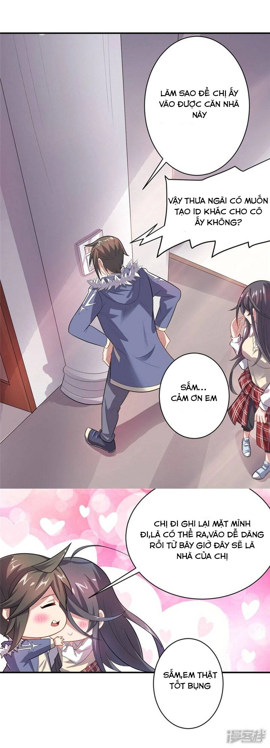 Bạn Gái Hung Ác Của Siêu Anh Hùng Chapter 40 - 9