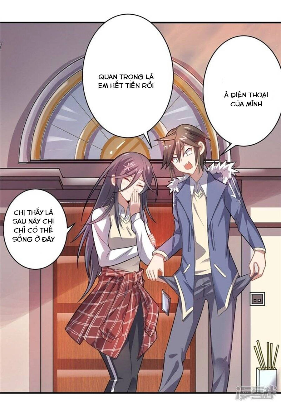 Bạn Gái Hung Ác Của Siêu Anh Hùng Chapter 40 - 12