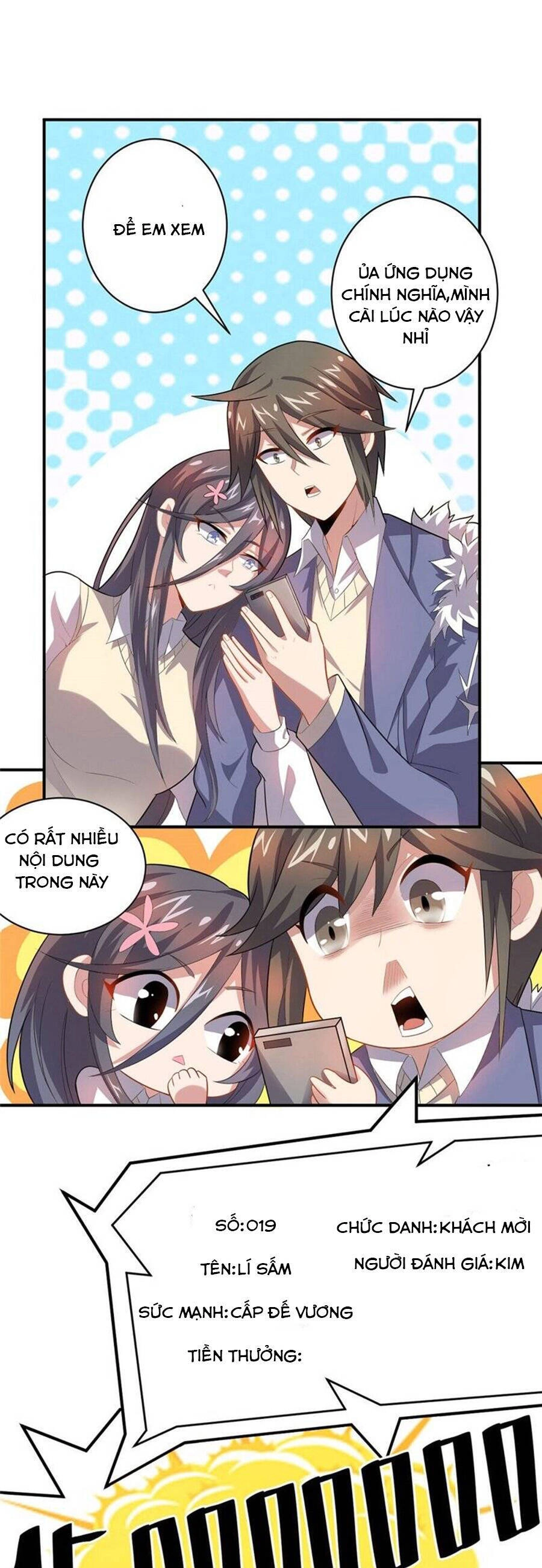 Bạn Gái Hung Ác Của Siêu Anh Hùng Chapter 40 - 16