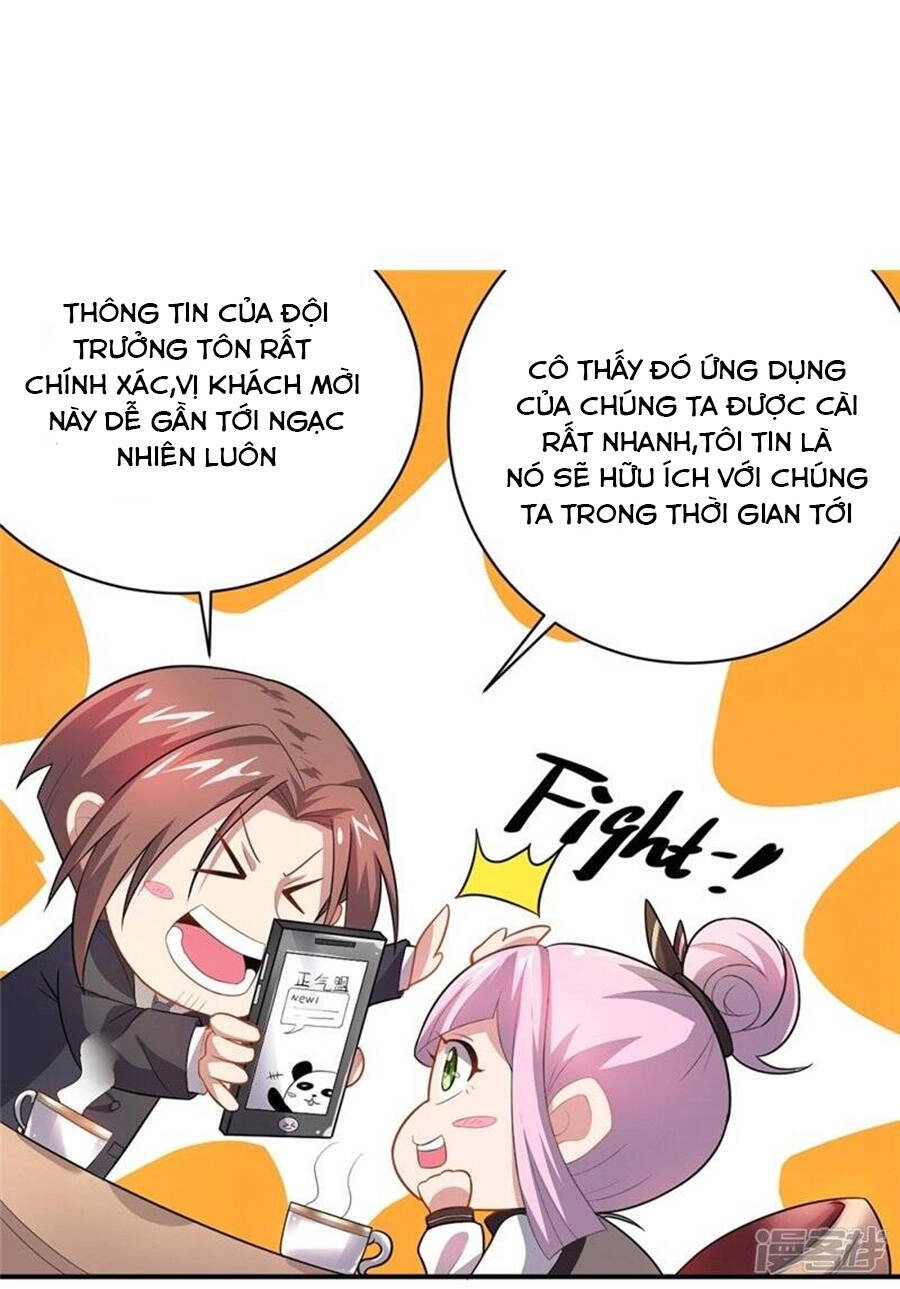 Bạn Gái Hung Ác Của Siêu Anh Hùng Chapter 40 - 21