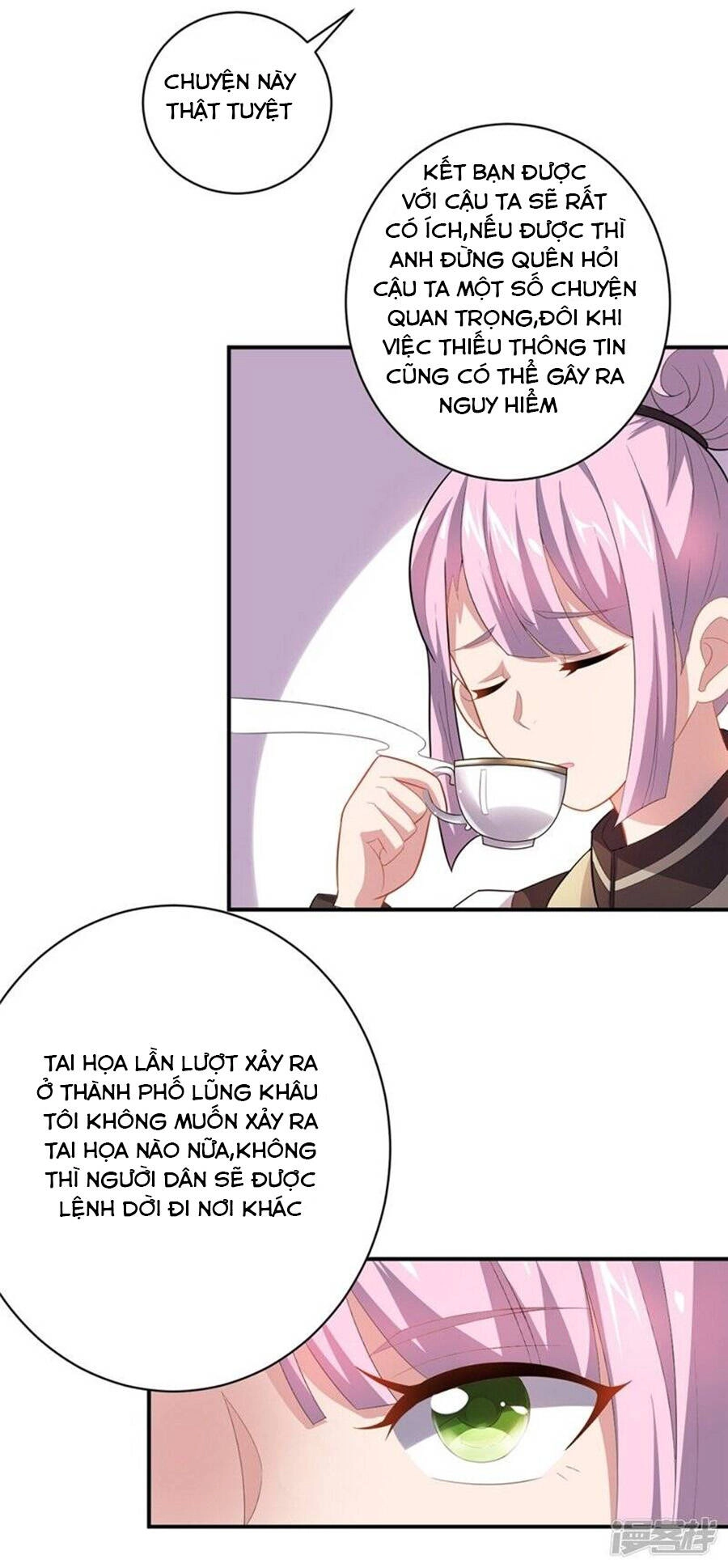 Bạn Gái Hung Ác Của Siêu Anh Hùng Chapter 40 - 22