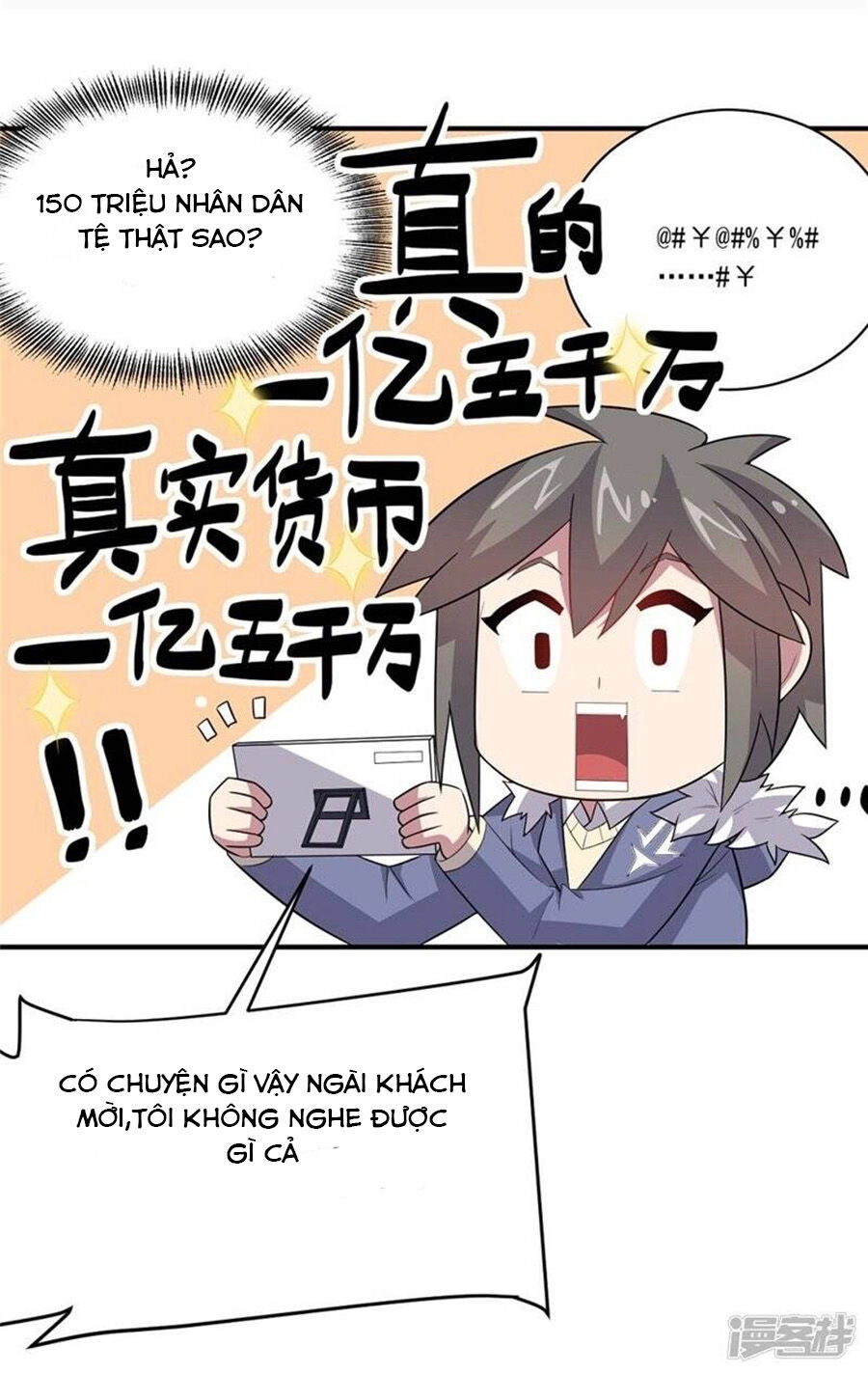 Bạn Gái Hung Ác Của Siêu Anh Hùng Chapter 41 - 10