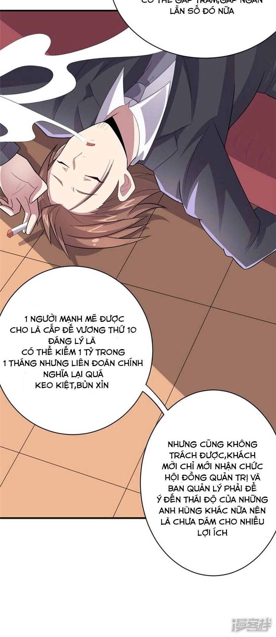 Bạn Gái Hung Ác Của Siêu Anh Hùng Chapter 41 - 13