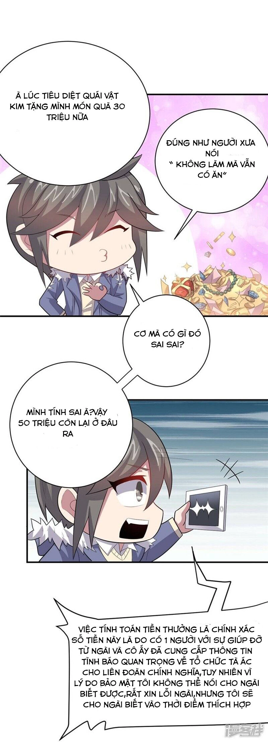 Bạn Gái Hung Ác Của Siêu Anh Hùng Chapter 41 - 15