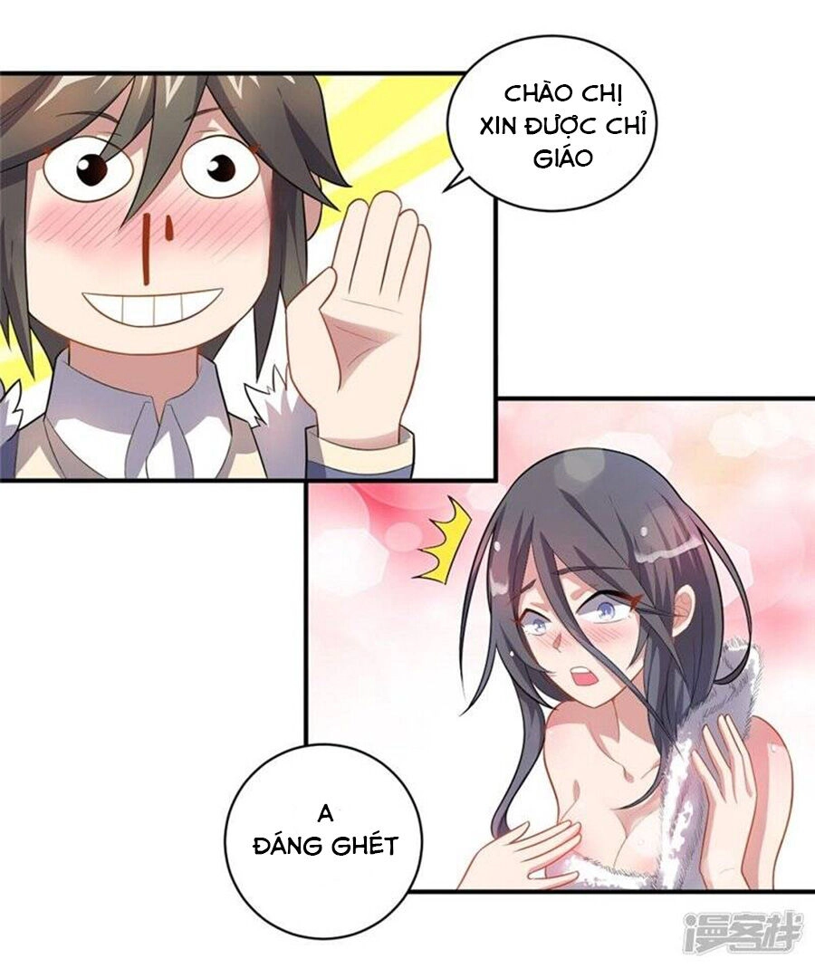 Bạn Gái Hung Ác Của Siêu Anh Hùng Chapter 42 - 3