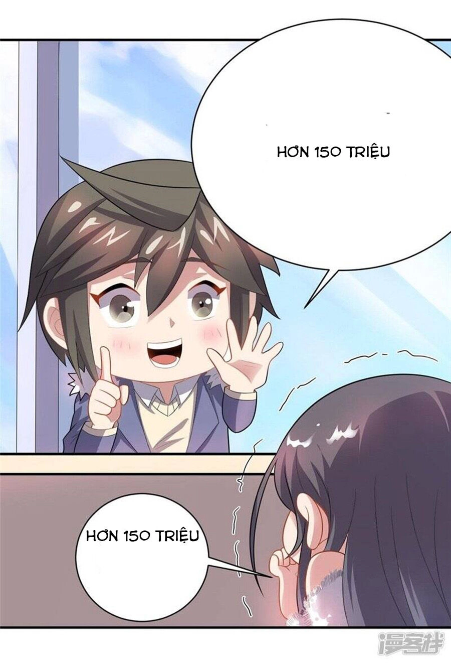 Bạn Gái Hung Ác Của Siêu Anh Hùng Chapter 42 - 9