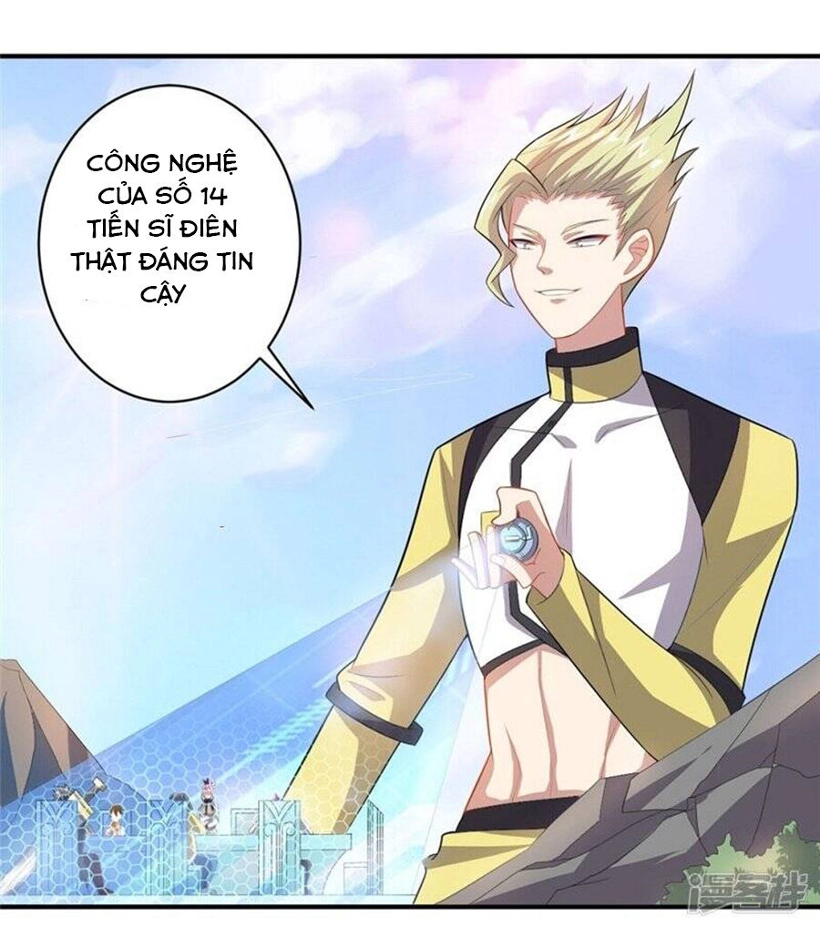 Bạn Gái Hung Ác Của Siêu Anh Hùng Chapter 42 - 12