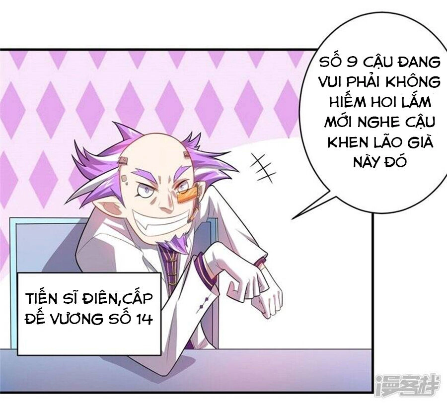 Bạn Gái Hung Ác Của Siêu Anh Hùng Chapter 42 - 13