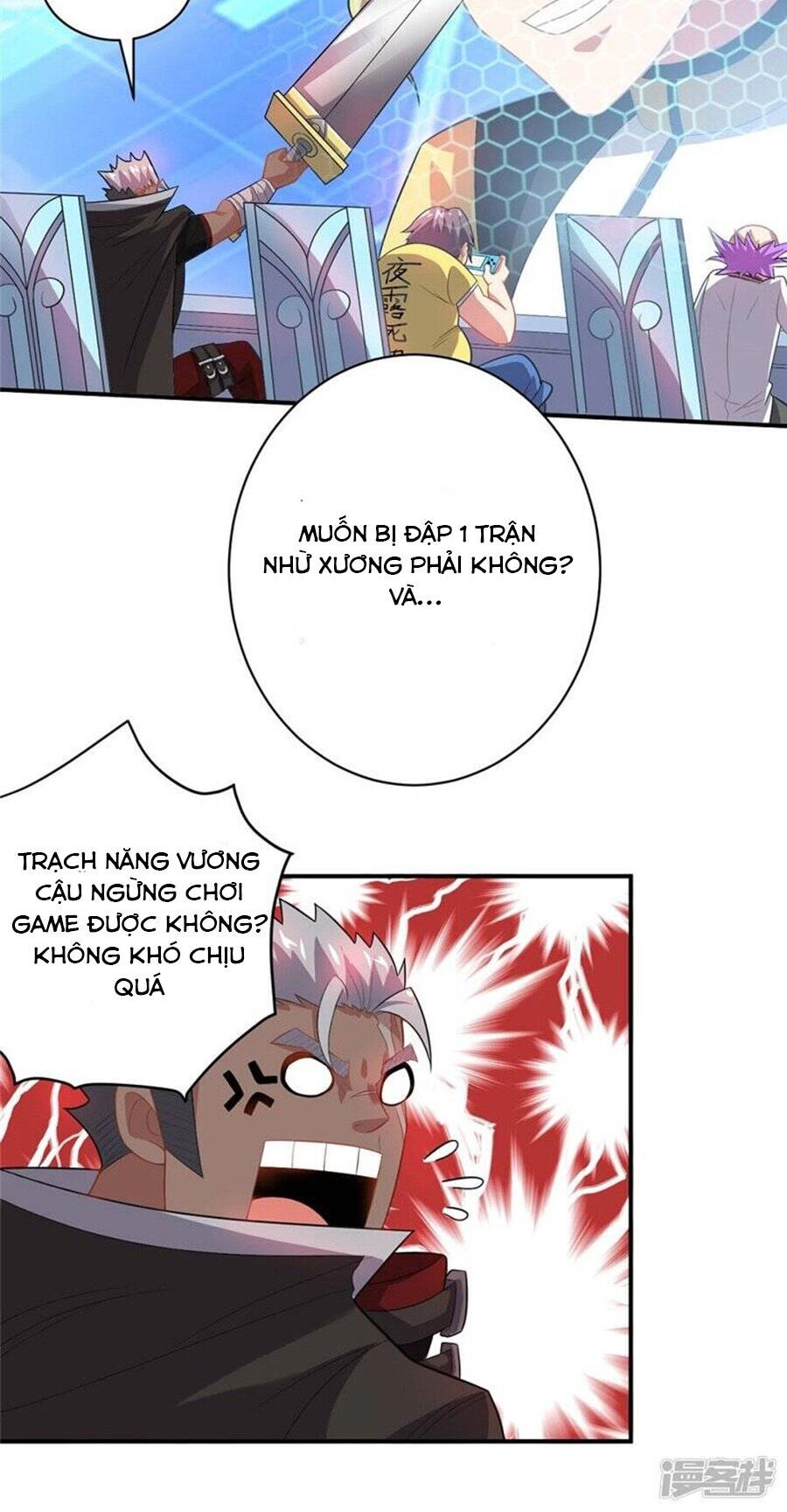 Bạn Gái Hung Ác Của Siêu Anh Hùng Chapter 42 - 15