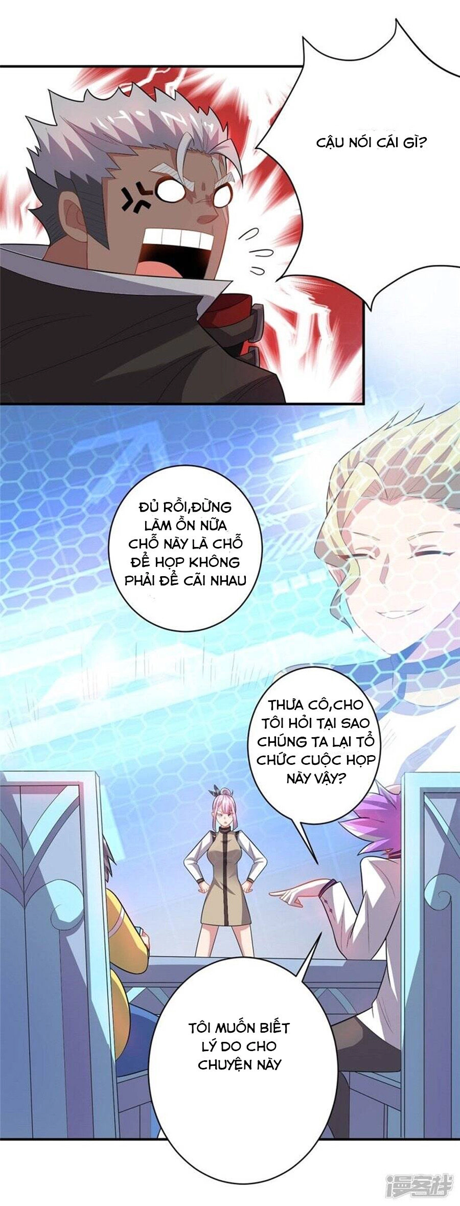 Bạn Gái Hung Ác Của Siêu Anh Hùng Chapter 42 - 17