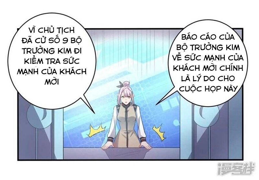 Bạn Gái Hung Ác Của Siêu Anh Hùng Chapter 42 - 18