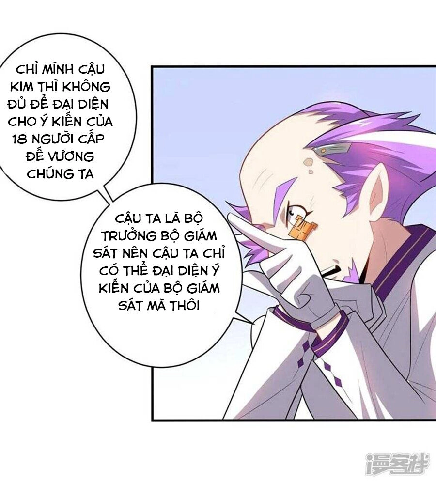 Bạn Gái Hung Ác Của Siêu Anh Hùng Chapter 42 - 19