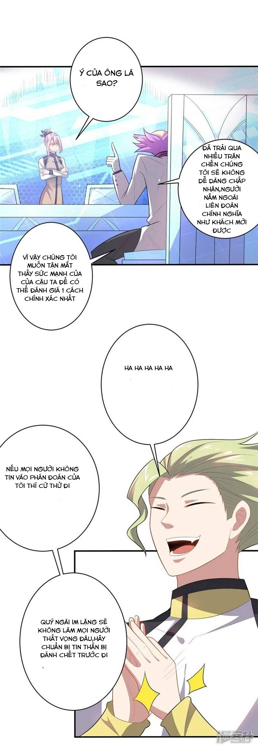 Bạn Gái Hung Ác Của Siêu Anh Hùng Chapter 42 - 20