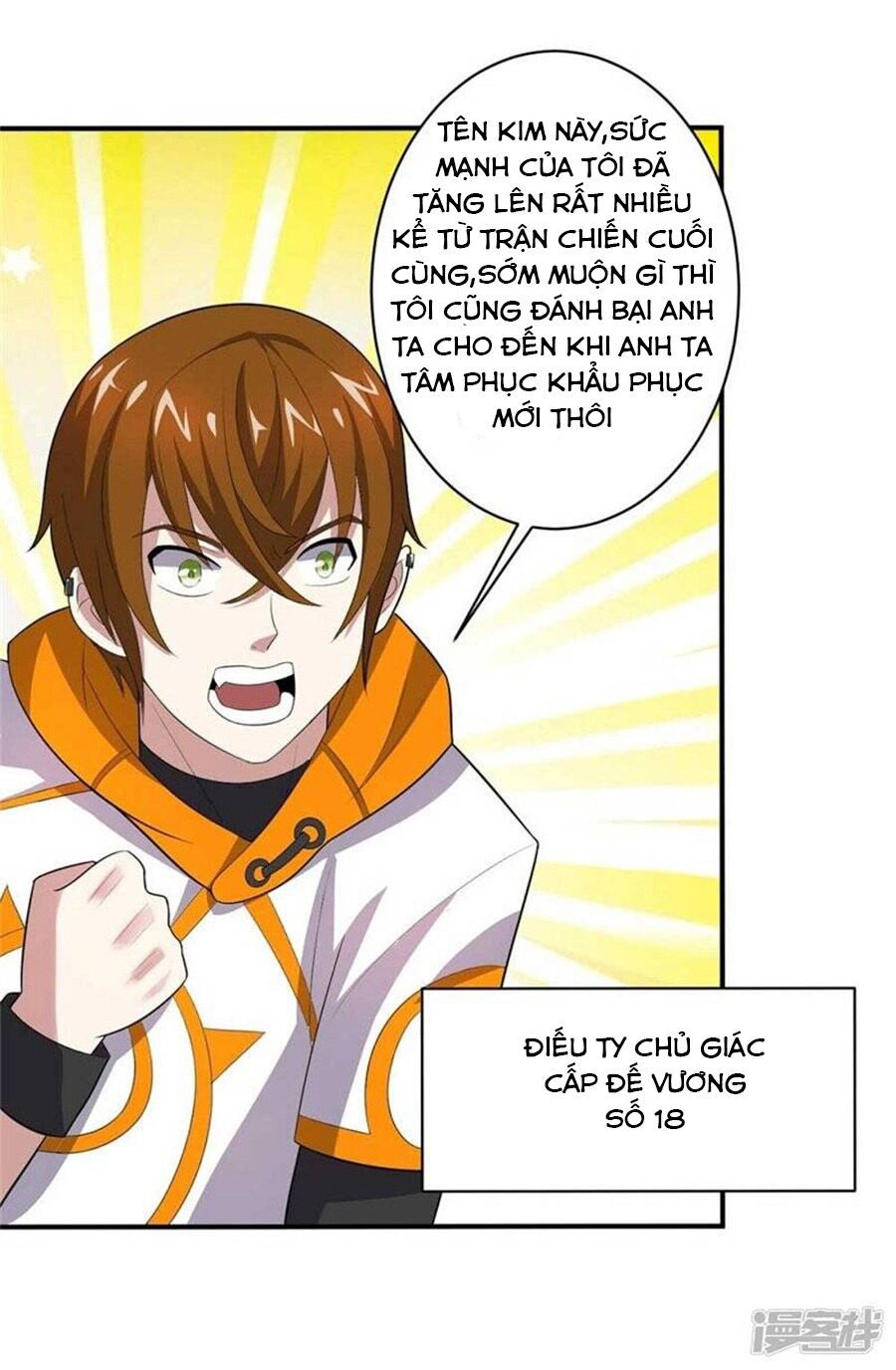 Bạn Gái Hung Ác Của Siêu Anh Hùng Chapter 42 - 23