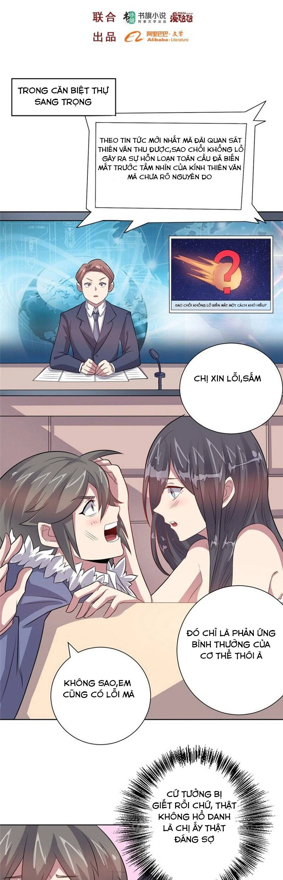 Bạn Gái Hung Ác Của Siêu Anh Hùng Chapter 43 - 2