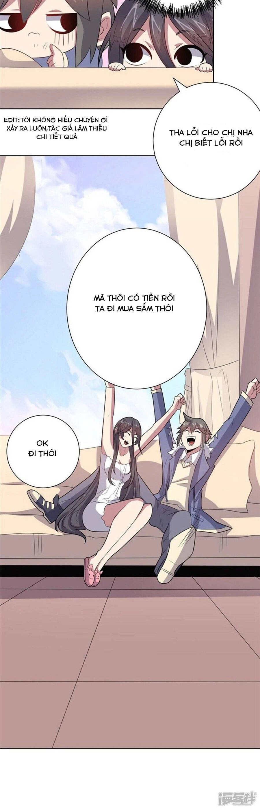 Bạn Gái Hung Ác Của Siêu Anh Hùng Chapter 43 - 3