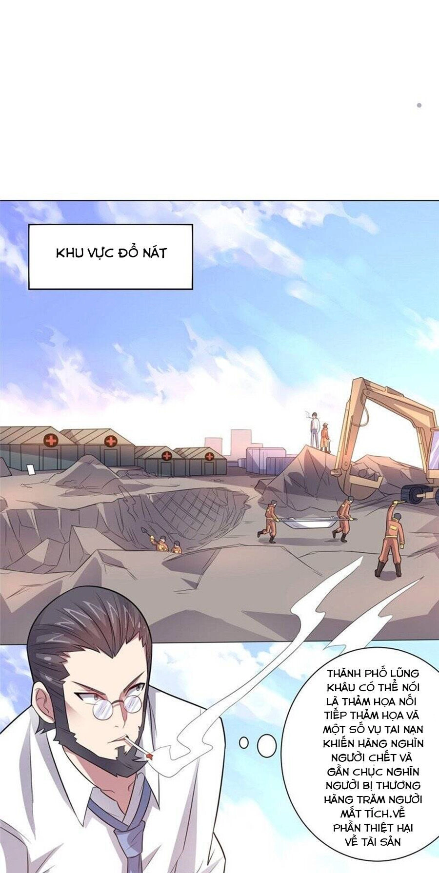 Bạn Gái Hung Ác Của Siêu Anh Hùng Chapter 43 - 4