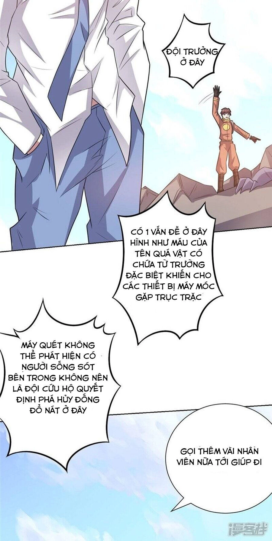 Bạn Gái Hung Ác Của Siêu Anh Hùng Chapter 43 - 5