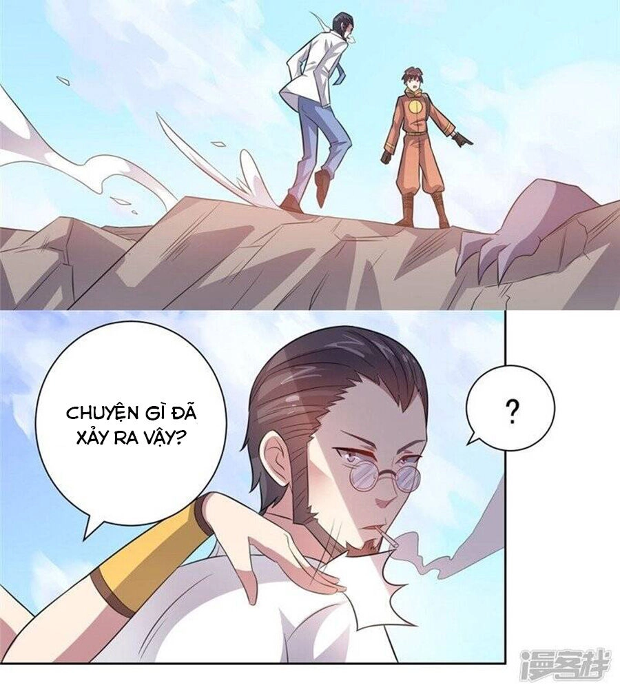 Bạn Gái Hung Ác Của Siêu Anh Hùng Chapter 43 - 6