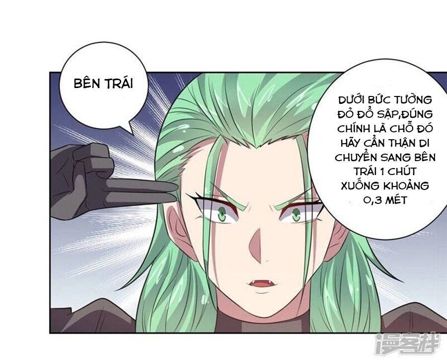 Bạn Gái Hung Ác Của Siêu Anh Hùng Chapter 43 - 14