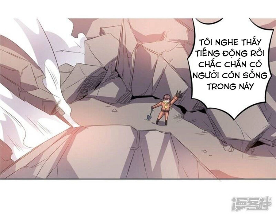 Bạn Gái Hung Ác Của Siêu Anh Hùng Chapter 43 - 15