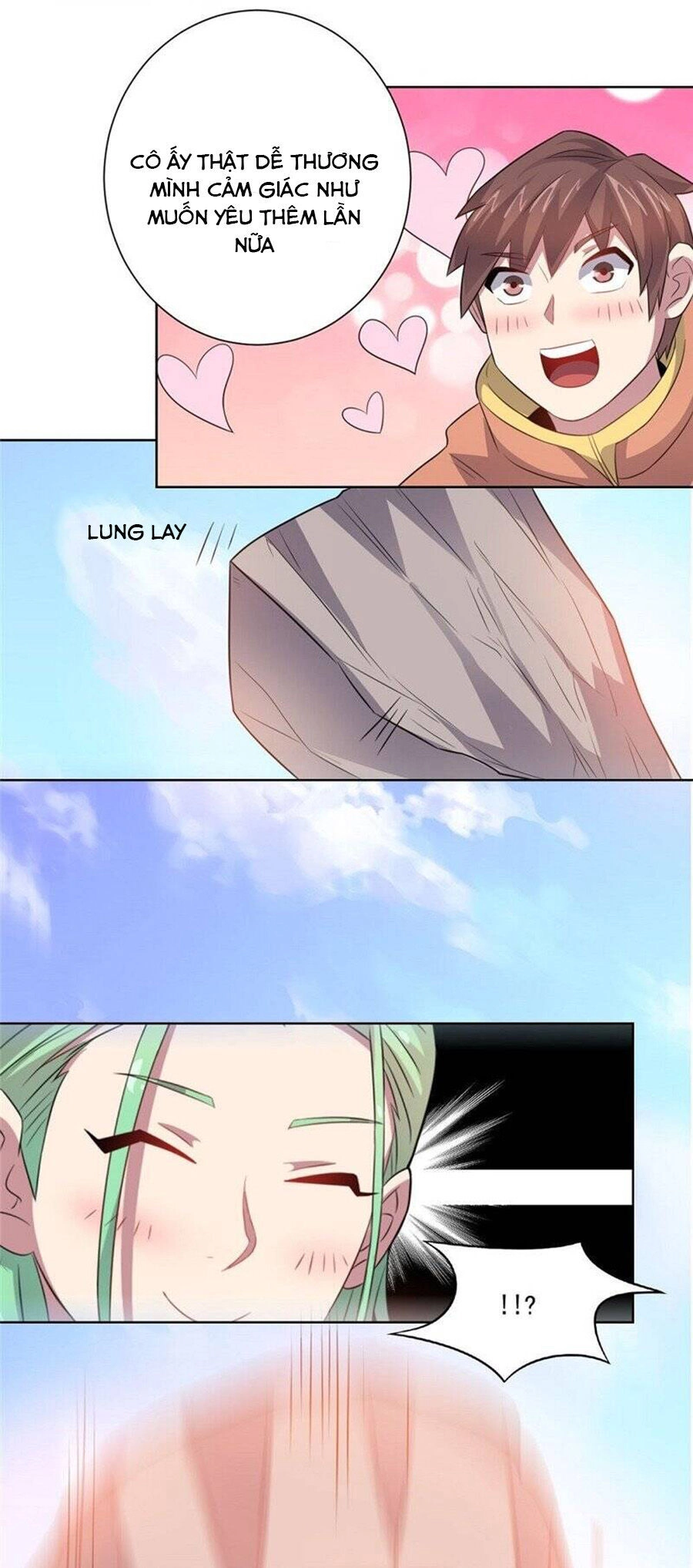 Bạn Gái Hung Ác Của Siêu Anh Hùng Chapter 43 - 17