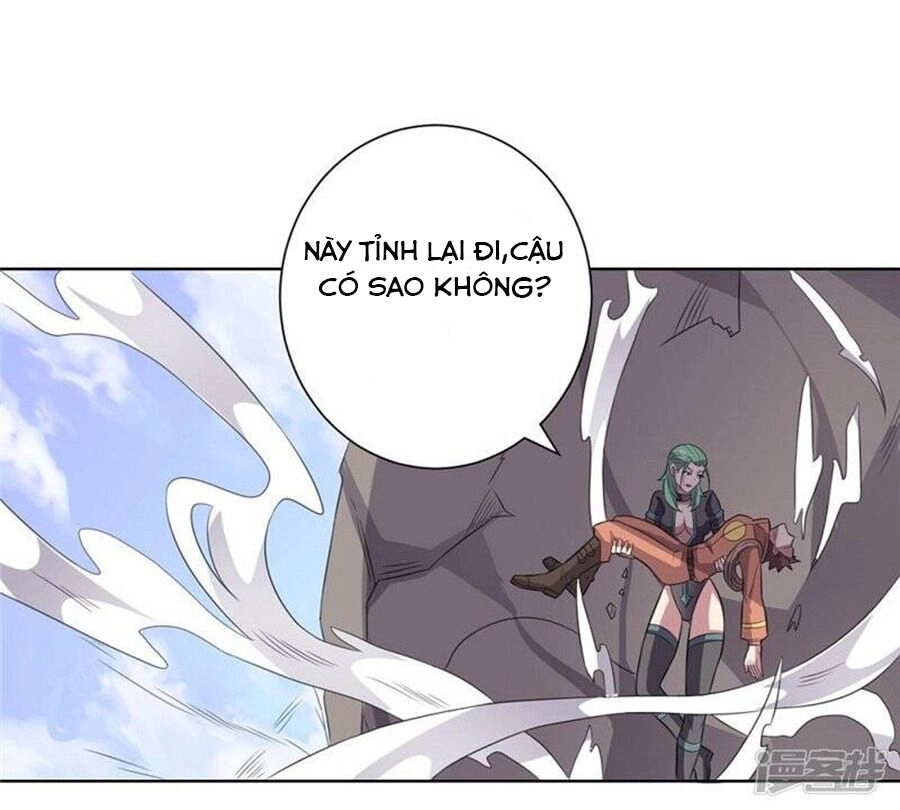 Bạn Gái Hung Ác Của Siêu Anh Hùng Chapter 43 - 20
